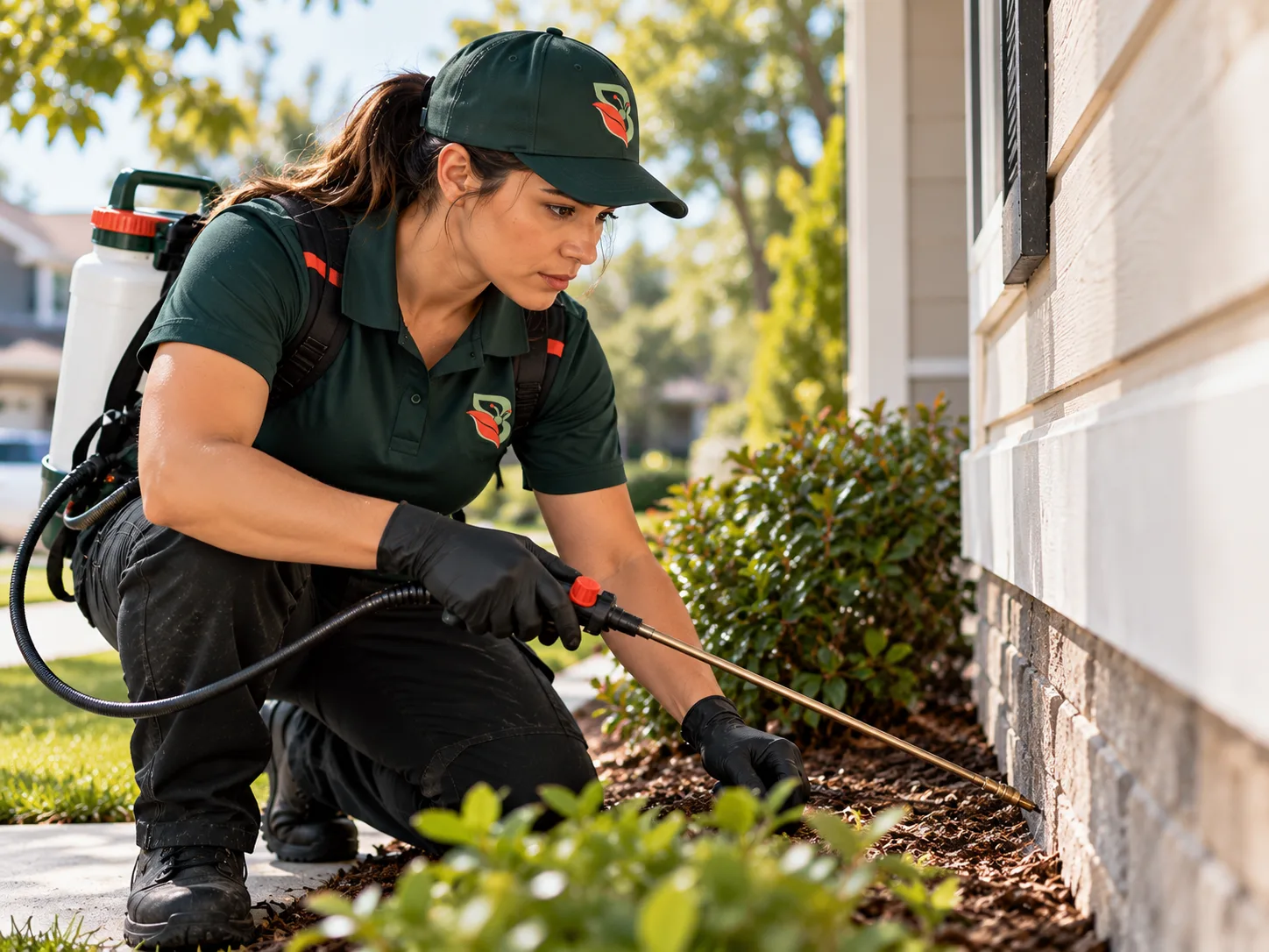 Pest Control company in Monticello, GA